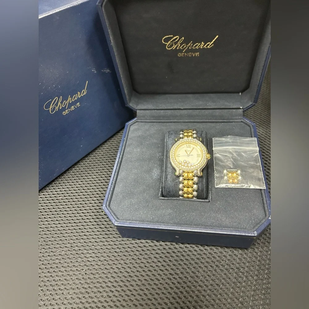 Chopard Happy Sport Watch